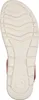 Tamaris 28260/42 Red Suede Größe EU 39 Produktbild-Vorschau 5