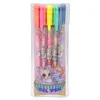 Depesche Ylvi Set Regenbogen-Gelstifte Produktbild-Vorschau 3