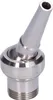 G3/4 Außengewinde 25mm Springbrunnen Düse einstellbar Multi Produktbild-Vorschau 1
