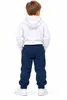 Weichers 2er Set Kinder Jogginghose gefüttert Fleece Jungen Produktbild-Vorschau 6