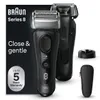 Braun Braun Series 8 8510s Trimmer Nero Anteprima dell’immagine prodotto 1