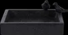 Vogeltränke Terrazzo Esschert’s Garden 31,7 x 31,7 x 12,4 Produktbild-Vorschau 6