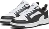 Puma Rebound V6 Lo Jr White-Black Größe EU 39 Produktbild-Vorschau 2