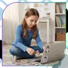 Vtipné samolepky s kočkami, sada 100 kusů, barevná DIY Náhled obrázku produktu 5