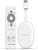 Thomson Streaming Dongle Google TV Go 150 Cast 4K - White Anteprima dell’immagine prodotto 1