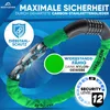NEXTCOVER® Fahrradschloss mit Zahlencode - Das Original - Produktbild-Vorschau 4