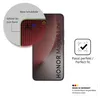 Full Cover Privacy Blickschutzfolie für Honor Magic 8 Lite Produktbild-Vorschau 4