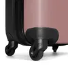 NoBoringSuitcases.com® Großer Koffer - Altrosa - Solide - Produktbild-Vorschau 6