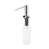 Dispenser di sapone liquido Nimco da incasso in ottone UN Anteprima dell’immagine prodotto 5
