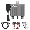 DEYE Mikro-Wechselrichter 800 W SUN-M80G4-EU-Q0 inkl. 5m Produktbild-Vorschau 11