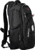 A black Ogio rucksack is shown from the side against a white background. Produktbild-Vorschau