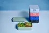 Mepal Bento Lunchbox large Nordic blue TAKE A BREAK Produktbild-Vorschau 4