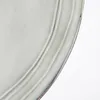 Mica Decorations Tabo Schüssel - H9 x Ø31 cm - Grau Produktbild-Vorschau 3
