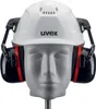 Uvex Dielectric helmet earmuffs UVEX K30H SNR, 34 dB Produktbild-Vorschau 2