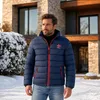 Nebulus Winterjas SÖLDEN, herenmodel, warme outdoorjas, Productafbeelding-voorbeeld 4