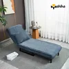 Fotel Makika sofa rozkładana Lea - Boucle w kolorze Podgląd zdjęcia produktu 3