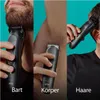 BRAUN Tagliabarba/Trimmer MGK7491 447597 Anteprima dell’immagine prodotto 7