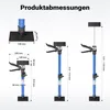 Sada 3 rámových svoriek Wiltec, plynulá 51-115 cm s Náhľad obrázku produktu 12