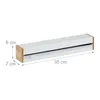 Magnetický dávkovač na fóliu RD48480, biely Náhľad obrázku produktu 6
