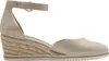 Tamaris Sandalen Touwzool  Sandalen Touwzool - Goudkleur - Voir les images du produit 12