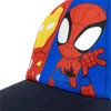 Berretto estivo Marvel con stampa e protezione UV Anteprima dell’immagine prodotto 3