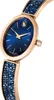 Swarovski Crystal Rock Oval Uhr, Schweizer Produktion, Anteprima dell’immagine prodotto 4
