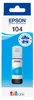 Epson 104 EcoTank, Oryginalny, Cyjan, Epson, EcoTank Podgląd zdjęcia produktu 10
