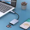 BENFEI Kartenlesegeräte SD 4.0 Kartenleser UHS II USB C A Produktbild-Vorschau 2