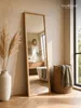 holz4home® Ganzkörperspiegel mit Eichenholzrahmen I Produktbild-Vorschau 5