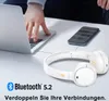 Słuchawki bezprzewodowe Edifier WH500, Białe Podgląd zdjęcia produktu 9