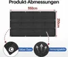Jayseuw Stan Koberec 250X550cm Markíza Koberec Camping Náhľad obrázku produktu 2