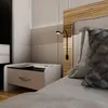 kalb | Ilios LED-Bettleuchte USB-C Wand- & Winkelmontage Produktbild-Vorschau 2