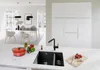 BLANCO ROTAN 340/160-U SILGRANIT vulkangrau Produktbild-Vorschau 3