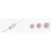 KOSS Kopfhörer KSC32i In-Ear-Mikrofon Grau Produktbild-Vorschau 2