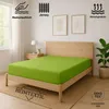 EXKLUSIV HEIMTEXTIL Marke Jersey Spannbettlaken 200 x 220 Produktbild-Vorschau 2