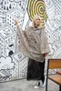 Reisenthel Mini Maxi Poncho Braun  Frau Braun One Size Produktbild-Vorschau 7