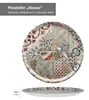 2x Pizzateller Alcazar Ø33cm 2 Personen XL-Teller Produktbild-Vorschau 6