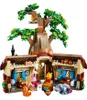 LEGO Ideas Macko Pu, Stavebnica, 18 rok / roky, Plast, 1265 Náhľad obrázku produktu 32