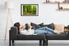 Bild 60x40 MDF-Rahmen, Wandkunst Forstweg Produktbild-Vorschau 2