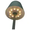 Coen Bakker Solar Tischleuchte oliv 10 LEDs Lichtsensor Produktbild-Vorschau 5