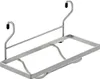LINERO K 16 Papierrollenhalter 1-fach in Edelstahl-Optik Produktbild-Vorschau 1