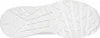 The image shows the sole of a white sneaker. Voir les images du produit