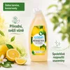 WC čistič citrus 750ml, čistič WC, přírodní, do šikmé lahve Náhled obrázku produktu 5