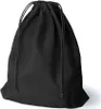 Baumwolltasche Schwarz 25×30 cm – 220 g EKO Beutel für Schmuck & Schmuckstücke