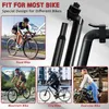 Selle de vélo, siège de vélo en gel, souple, confortable, Voir les images du produit 3