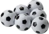 Palline da biliardino, 6x bianco e nero, blister, 1 set Anteprima dell’immagine prodotto 2