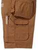 Carhartt Steel Multipocket Shorts Farben: Grau, Grösse: 36 Produktbild-Vorschau 13