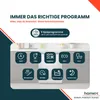 homeX DWFS601442A-S Geschirrspüler 60 cm, Spülmaschine Produktbild-Vorschau 9
