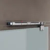 doporro Porte Coulissante en Verre pour L'intérieur 102,5cm Voir les images du produit 4