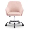 Chaise de bureau avec accoudoirs, chaise pivotante à Voir les images du produit 13